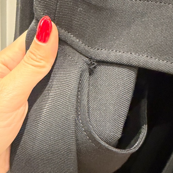 MUGLER
Paneled midi dress - Picture 9 of 10